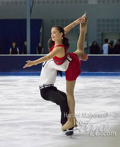 Alice Gavin & Dominic Barter (GBR)