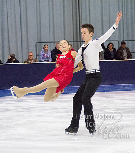 Alice Gavin & Dominic Barter (GBR)