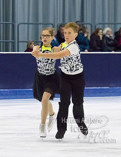 Ninon Terreaux & Alric Baumgartner (FRA)