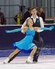 Advanced Novice Free Dance