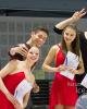 Junior Podium - Selfie Time