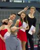 Junior Podium - Selfie Time