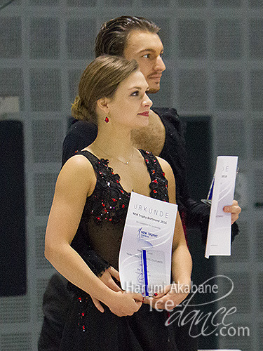 Kavita Lorenz & Joti Polizoakis (GER)