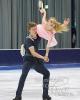 Anastasiia ILIANOVA & Dmitry BOVIN (RUS)