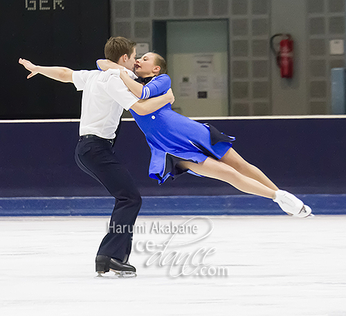 Charise MATTHAEI & Maximilian PFISTERER (GER)