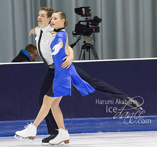 Charise MATTHAEI & Maximilian PFISTERER (GER)