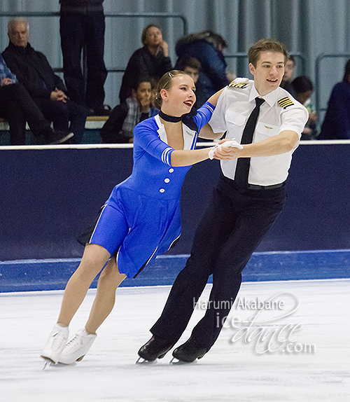 Charise MATTHAEI & Maximilian PFISTERER (GER)