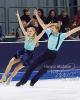 Anastasia POLIBINA & Radoslaw BARSZCZAK (POL)