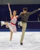 Emily Rose BROWN & James HERNANDEZ (GBR)