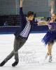 Natacha LAGOUGE & Corentin RAHIER (FRA)