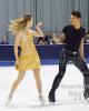 Justine SCACHE & Arnaud CAFFA (FRA)