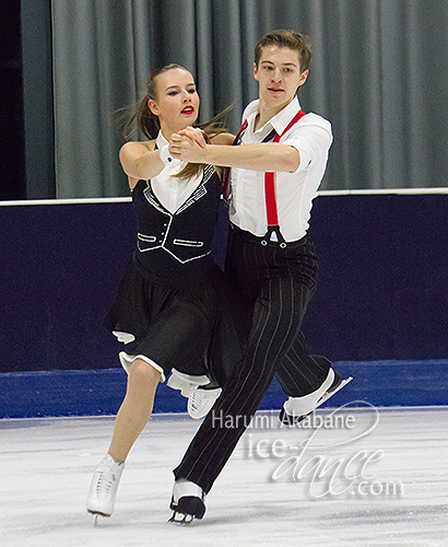 Charise MATTHAEI & Maximilian PFISTERER (GER)