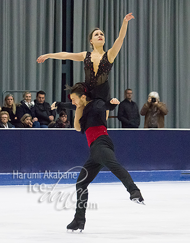 Kavita Lorenz & Joti Polizoakis (GER)