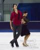 Jasmine Tessari & Francesco Fioretti (ITA)