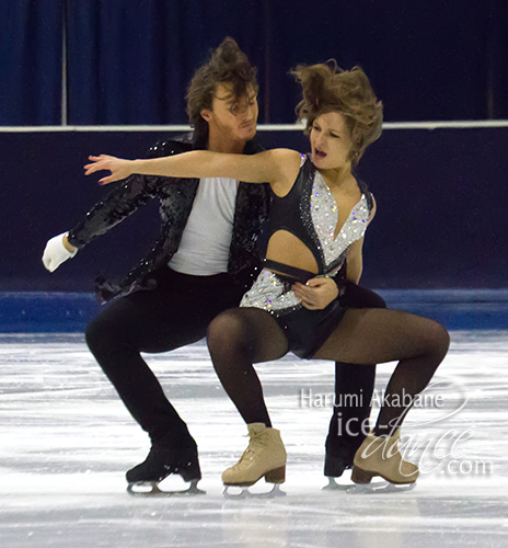 Kavita Lorenz & Joti Polizoakis (GER)