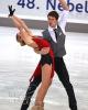 Viktoria Kavaliova & Yurii Bieliaiev (BLR)