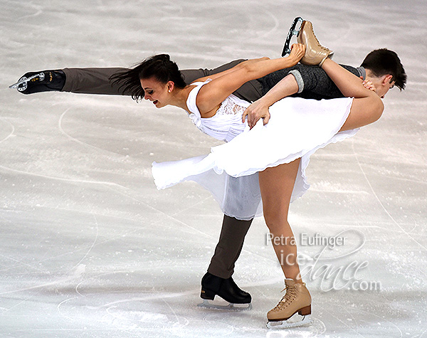 Lorenza Alessandrini & Pierre Souquet (FRA)