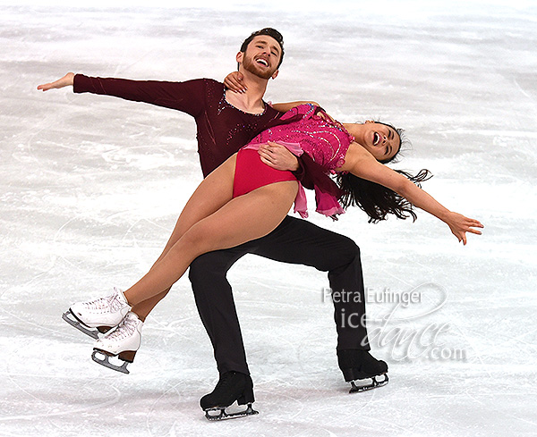 Yura Min & Alexander Gamelin (KOR)