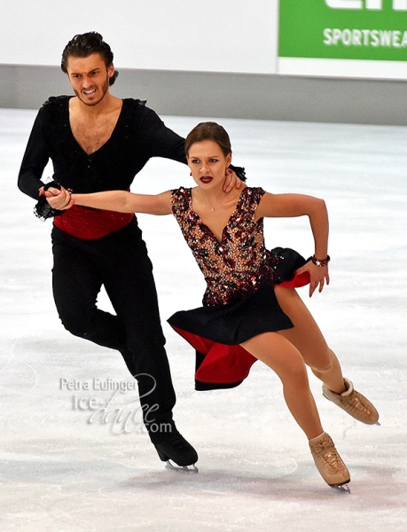 Kavita Lorenz & Joti Polizoakis (GER)