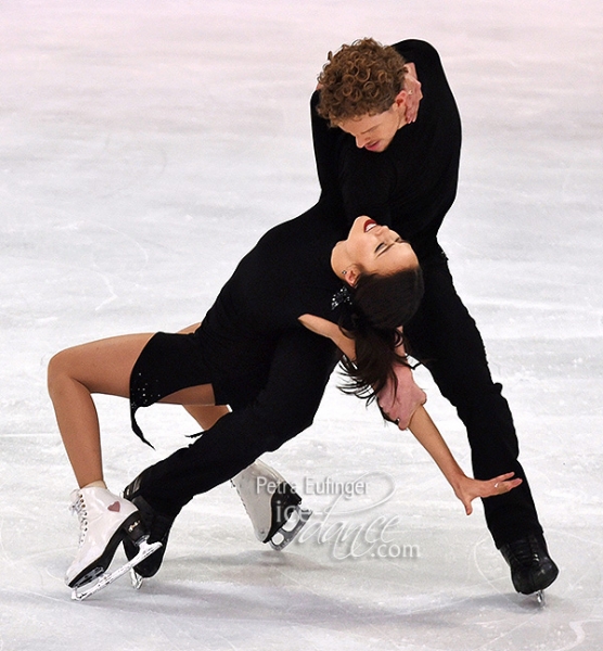 Madison Chock & Evan Bates (USA)