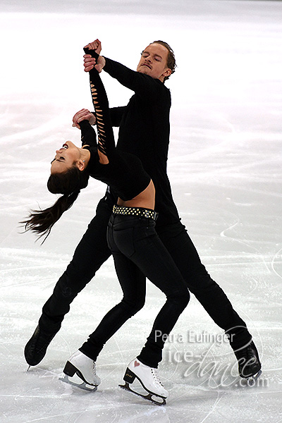 Madison Chock & Evan Bates (USA)