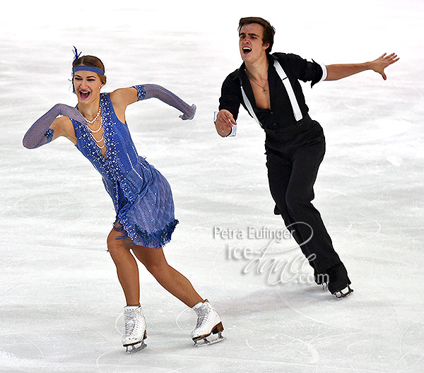 Katharina Mueller & Tim Dieck (GER)