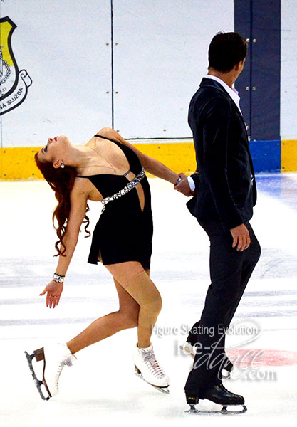 Ekaterina Bobrova & Dmitri Soloviev (RUS)