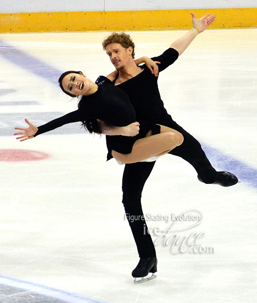 Madison Chock & Evan Bates (USA)
