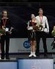 The medalists