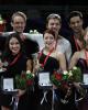 The medalists