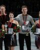 The medalists