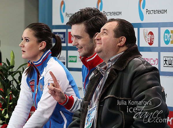 Sofia Evdokimova & Egor Bazin (RUS)