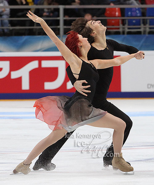 Tiffany Zahorski & Jonathan Guerreiro (RUS)