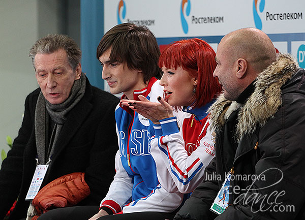 Tiffany Zahorski & Jonathan Guerreiro (RUS)