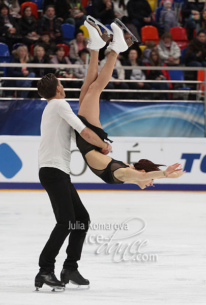 Ekaterina Bobrova & Dmitri Soloviev (RUS)