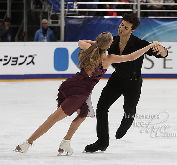 Kaitlyn Weaver & Andrew Poje (CAN)