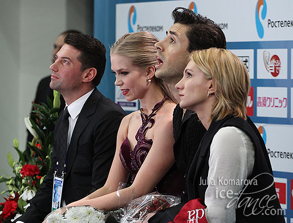 Kaitlyn Weaver & Andrew Poje (CAN)