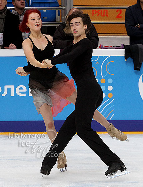 Tiffany Zahorski & Jonathan Guerreiro (RUS)