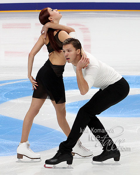 Ekaterina Bobrova & Dmitri Soloviev (RUS)