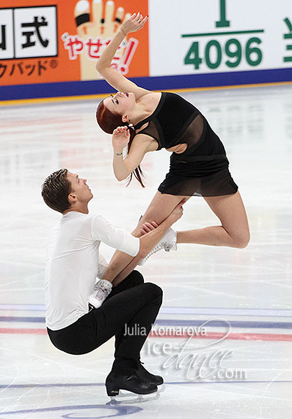 Ekaterina Bobrova & Dmitri Soloviev (RUS)
