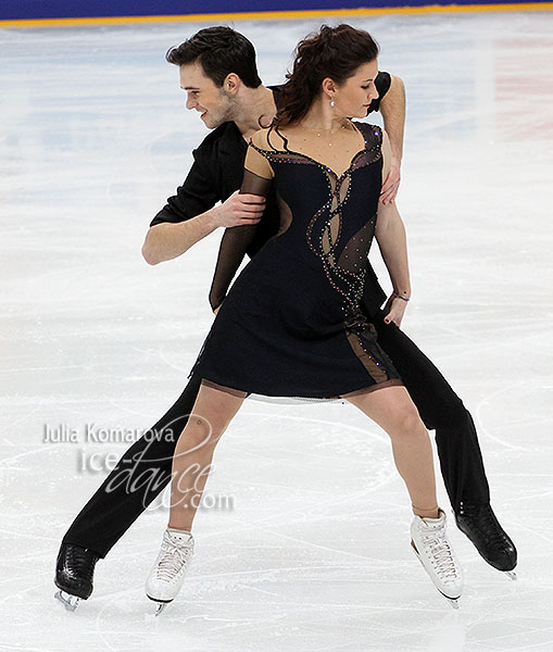 Sofia Evdokimova & Egor Bazin (RUS)
