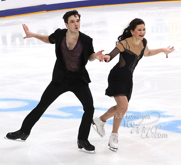 Sofia Evdokimova & Egor Bazin (RUS)