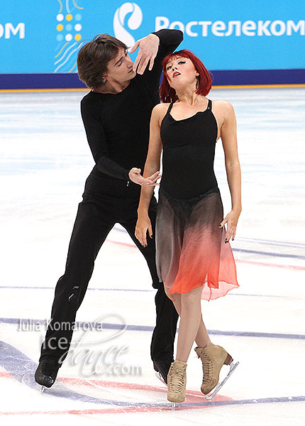 Tiffany Zahorski & Jonathan Guerreiro (RUS)