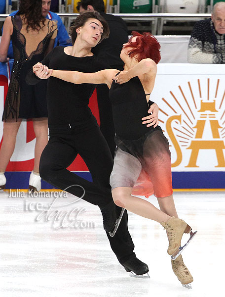 Tiffany Zahorski & Jonathan Guerreiro (RUS)