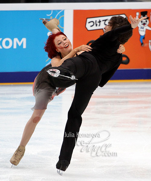 Tiffany Zahorski & Jonathan Guerreiro (RUS)
