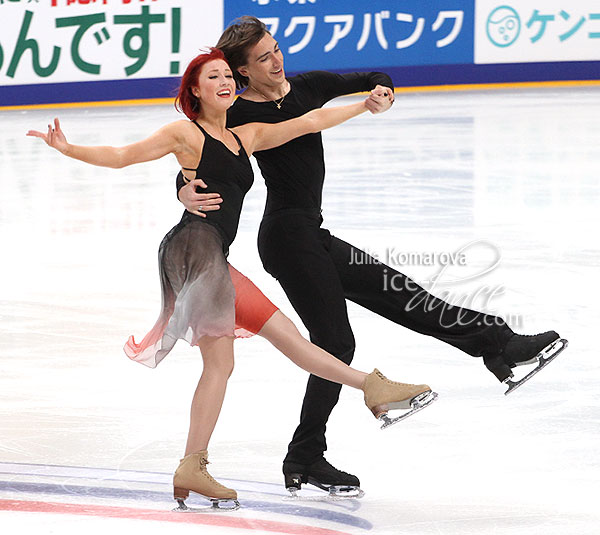 Tiffany Zahorski & Jonathan Guerreiro (RUS)