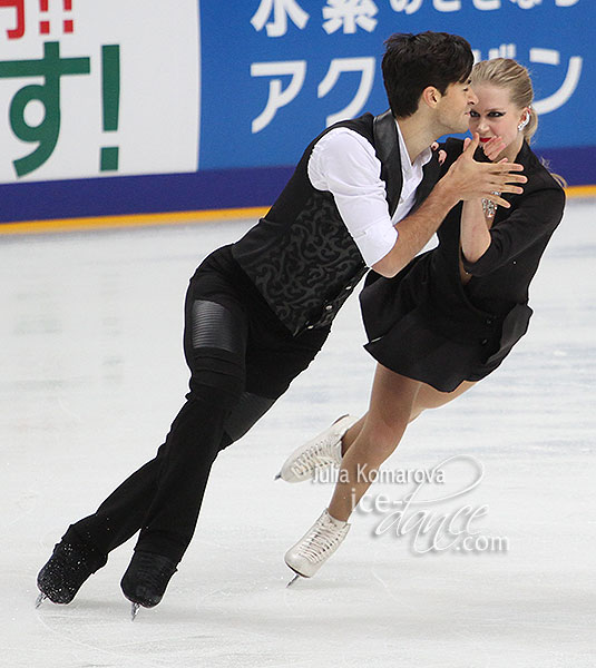 Kaitlyn Weaver & Andrew Poje (CAN)