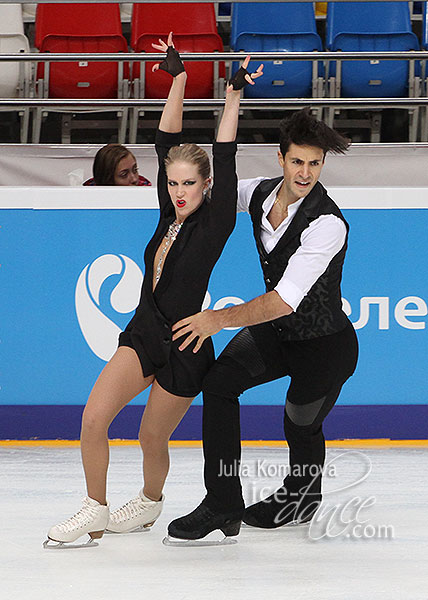 Kaitlyn Weaver & Andrew Poje (CAN)