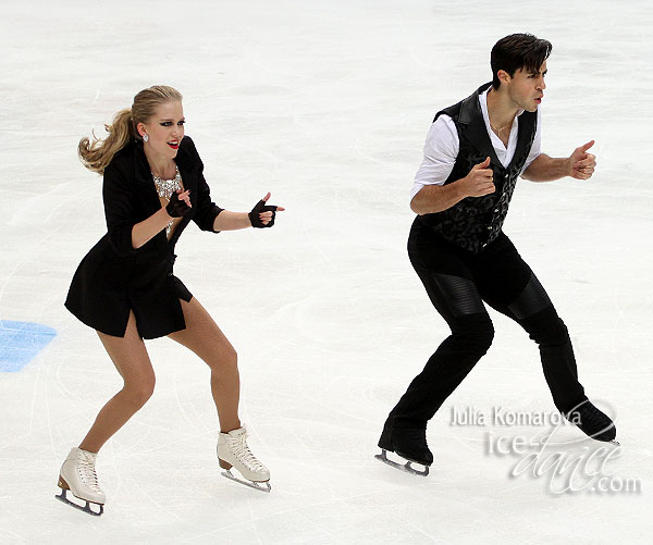 Kaitlyn Weaver & Andrew Poje (CAN)