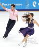 Laurence Fournier Beaudry & Nikolaj Sorensen (DEN)